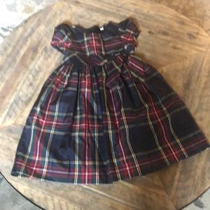 Size 4 Christmas dress